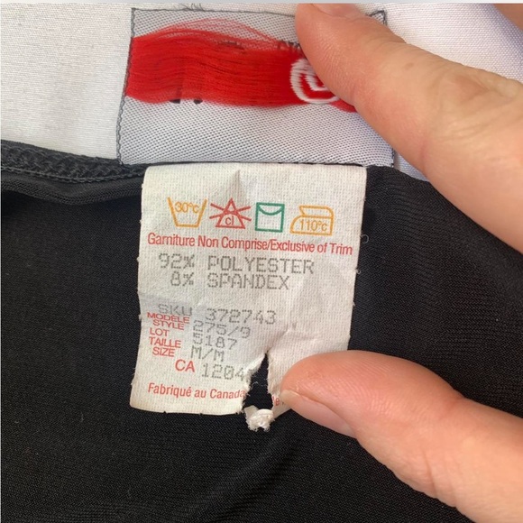 Digit@l Bustier Tank Top - Picture 6 of 6